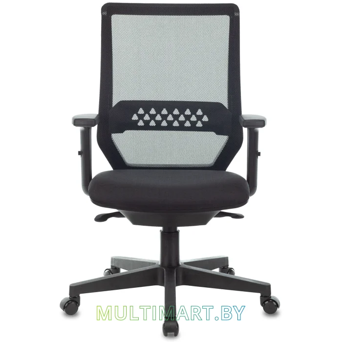 Компьютерное кресло Бюрократ MC-611N TW-01 38-418 (черный)